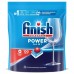 Таблетки Finish Power All in One, 100 штук
