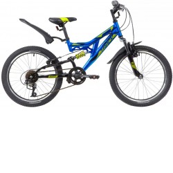 Велосипед NOVATRACK 20SS6V.SHARK