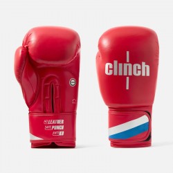 Перчатки боксерские Clinch Olimp Plus